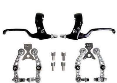 mtb brakeset